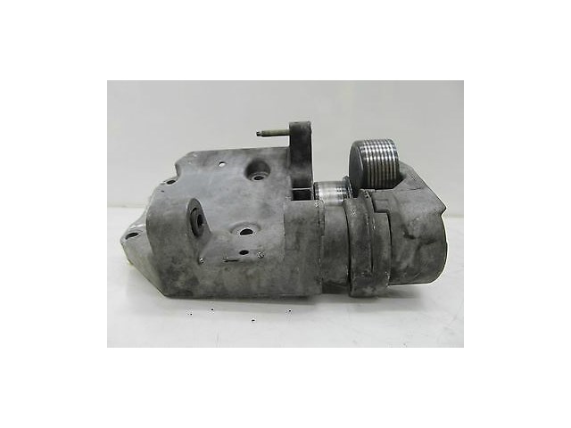 2004-2007 JAGUAR XJR X350 OEM ALTERNATOR BRACKET IDLER &  SERPENTINE BELT PULLEY