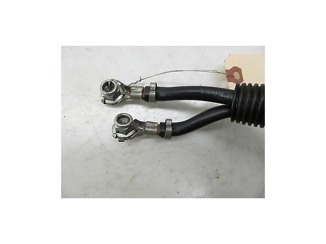 2003-2006 MERCEDES BENZ SL500R R230 OEM BATTERY / STATER & ALTERNATOR WIRE CABLE