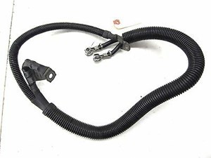 2003-2006 MERCEDES BENZ SL500R R230 OEM BATTERY / STATER & ALTERNATOR WIRE CABLE