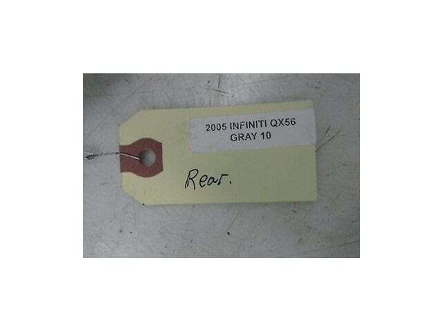 2004-2007 INFINITI QX56 OEM REAR HITCH CURT PLUG PIG TAIL