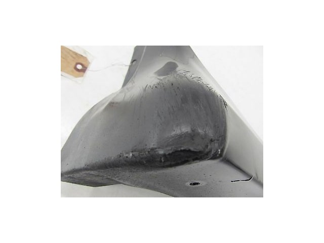 2007-2008 NISSAN 350Z COUPE OEM RIGHT FRONT SIDE MUD FLAP SPLASH GUARD