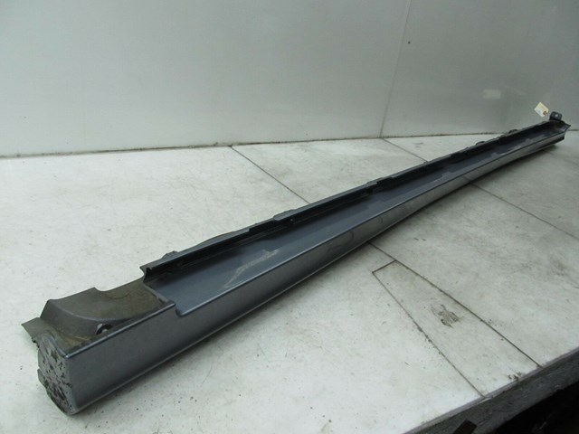 2005-2009 SAAB 9-5 OEM LEFT SIDE ROCKER PANEL SIDE SKIRT 