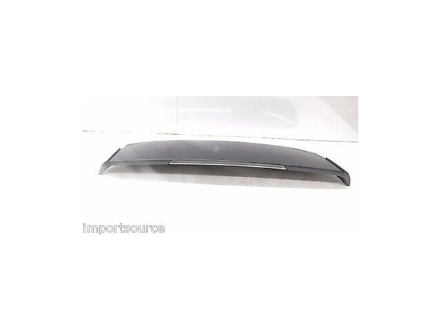 2006-2010 BMW X3 E83 OEM REAR TRUNK HATCH LIFT GATE ROOF SPOILER W/ BRAKE LIGHT