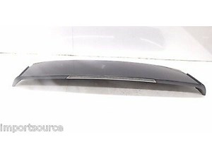 2006-2010 BMW X3 E83 OEM REAR TRUNK HATCH LIFT GATE ROOF SPOILER W/ BRAKE LIGHT