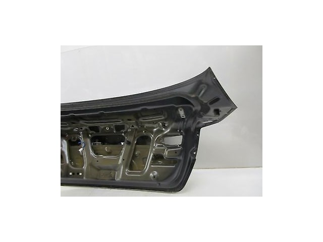 2011-2014 KIA OPTIMA SX OEM REAR TRUNK ASSEMBLY WITH SPOILER AND LOWER PANEL 