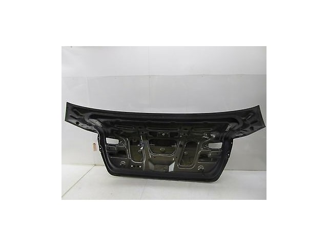 2011-2014 KIA OPTIMA SX OEM REAR TRUNK ASSEMBLY WITH SPOILER AND LOWER PANEL 