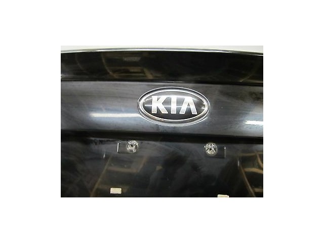 2011-2014 KIA OPTIMA SX OEM REAR TRUNK ASSEMBLY WITH SPOILER AND LOWER PANEL 