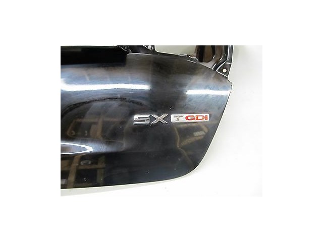 2011-2014 KIA OPTIMA SX OEM REAR TRUNK ASSEMBLY WITH SPOILER AND LOWER PANEL 