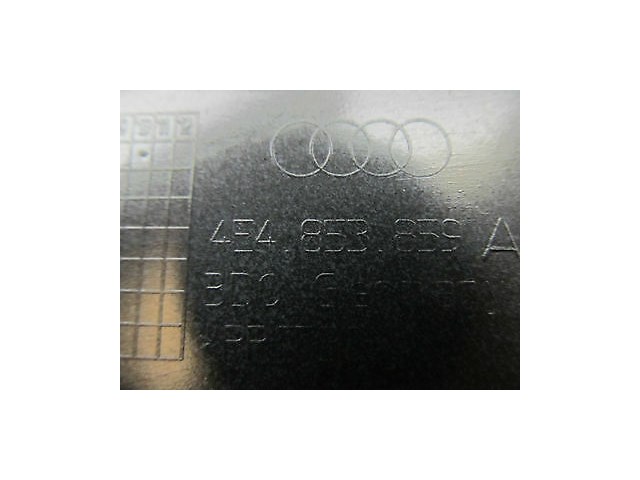 2004-2006 AUDI A8 L QUATTRO D3 OEM LEFT DRIVER'S SIDE SKIRT ROCKER PANEL 