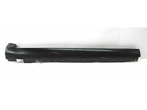 2004-2006 AUDI A8 L QUATTRO D3 OEM LEFT DRIVER'S SIDE SKIRT ROCKER PANEL 