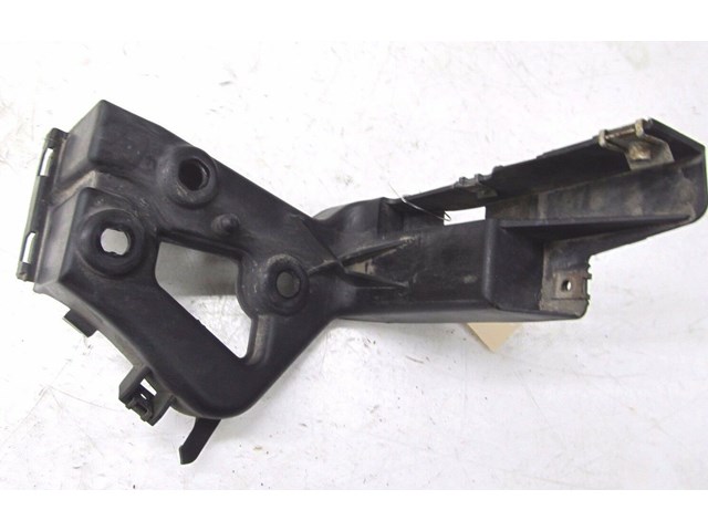 2004-2008 AUDI A8L W12 OEM RIGHT REAR SIDE SKIRT ROCKER PANEL MOUNT BRACKET