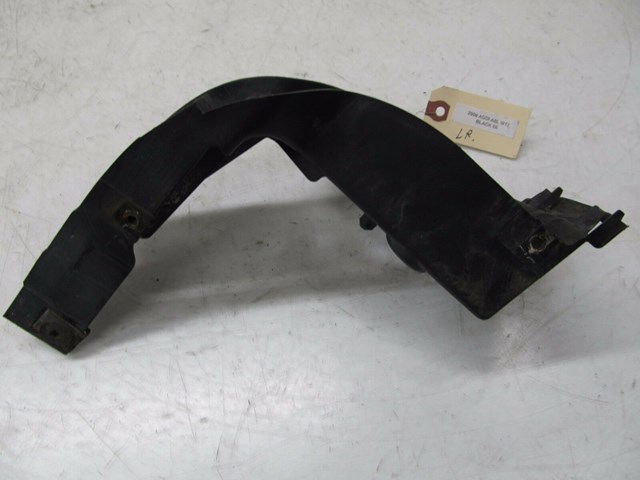 2004-2008 AUDI A8L W12 OEM LEFT REAR SIDE SKIRT ROCKER PANEL MOUNT BRACKET