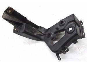 2004-2008 AUDI A8L W12 OEM LEFT REAR SIDE SKIRT ROCKER PANEL MOUNT BRACKET