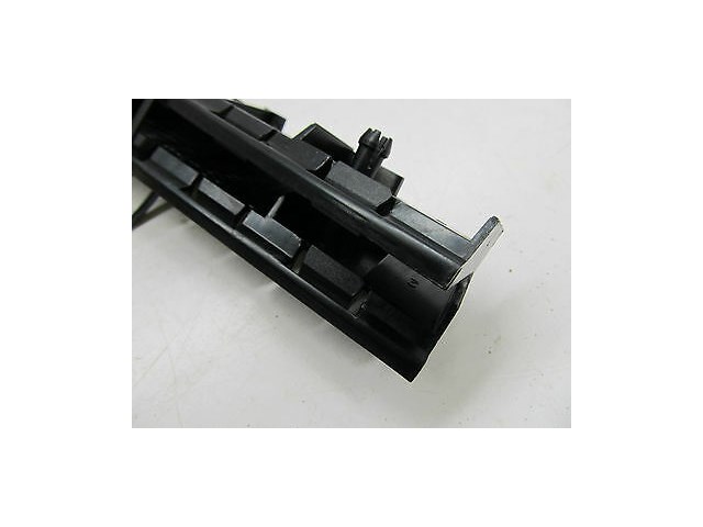 2011-2013 BMW 128i E82 OEM LEFT SIDE SUPPORTING LEDGE ROCKER PANEL SIDE SKIRT