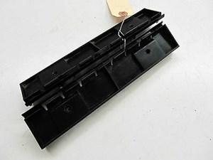 2011-2013 BMW 128i E82 OEM RIGHT SIDE SUPPORTING LEDGE ROCKER PANEL SIDE SKIRT