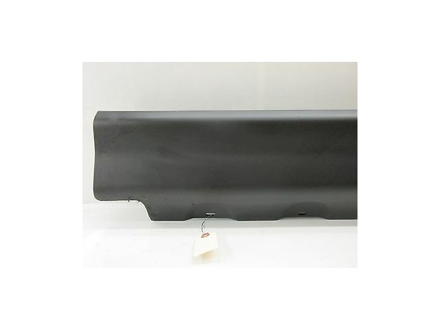 2001-2003 BMW X5 4.4L E53 OEM RIGHT SIDE SKIRT ROCKER PANEL 8408706