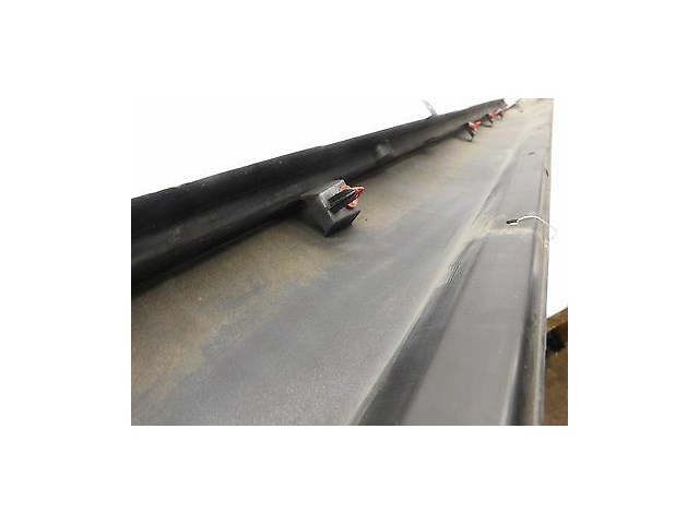 2004-2007 JAGUAR XJ8 X350 OEM LEFT SIDE SKIRT ROCKER PANEL