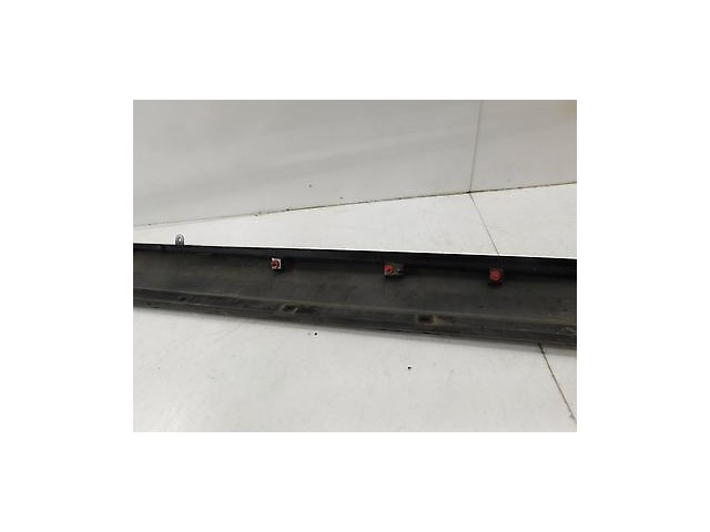 2004-2007 JAGUAR XJ8 X350 OEM LEFT SIDE SKIRT ROCKER PANEL