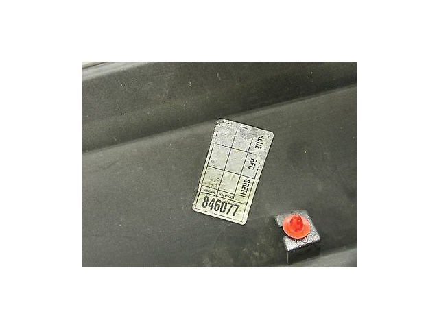 2004-2007 JAGUAR XJR X350 OEM RIGHT PASSENGER'S SIDE SKIRT ROCKER PANEL MOULDING