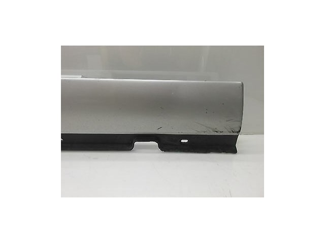 2004-2007 JAGUAR XJR X350 OEM RIGHT PASSENGER'S SIDE SKIRT ROCKER PANEL MOULDING