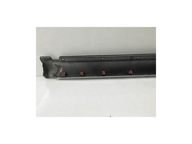 2004-2007 JAGUAR XJR X350 OEM RIGHT PASSENGER'S SIDE SKIRT ROCKER PANEL MOULDING