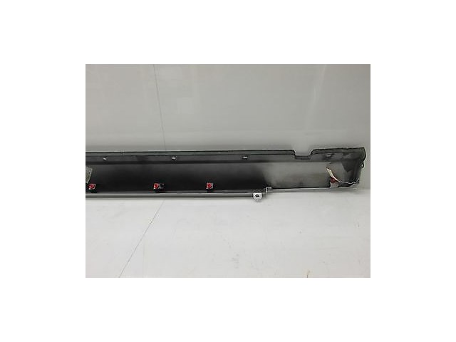 2004-2007 JAGUAR XJR X350 OEM RIGHT PASSENGER'S SIDE SKIRT ROCKER PANEL MOULDING