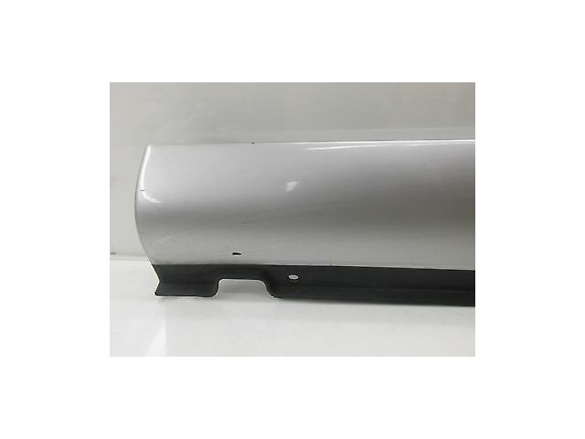 2004-2007 JAGUAR XJR X350 OEM RIGHT PASSENGER'S SIDE SKIRT ROCKER PANEL MOULDING