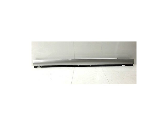 2004-2007 JAGUAR XJR X350 OEM RIGHT PASSENGER'S SIDE SKIRT ROCKER PANEL MOULDING