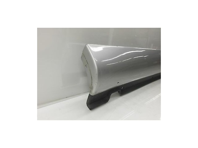 2004-2007 JAGUAR XJR X350 OEM RIGHT PASSENGER'S SIDE SKIRT ROCKER PANEL MOULDING