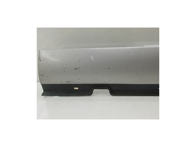 2004-2007 JAGUAR XJR X350 OEM LEFT DRIVER'S SIDE SKIRT ROCKER PANEL MOULDING