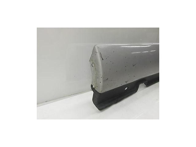 2004-2007 JAGUAR XJR X350 OEM LEFT DRIVER'S SIDE SKIRT ROCKER PANEL MOULDING