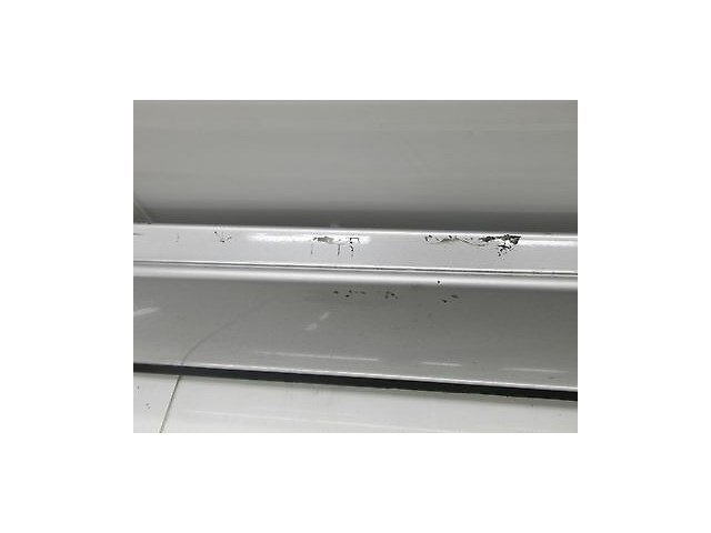 2004-2007 JAGUAR XJR X350 OEM LEFT DRIVER'S SIDE SKIRT ROCKER PANEL MOULDING