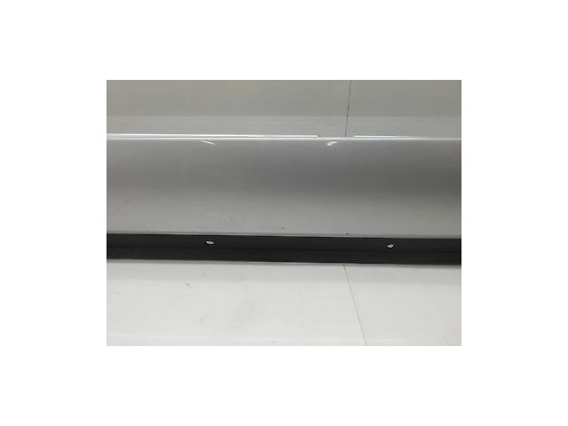 2004-2007 JAGUAR XJR X350 OEM LEFT DRIVER'S SIDE SKIRT ROCKER PANEL MOULDING