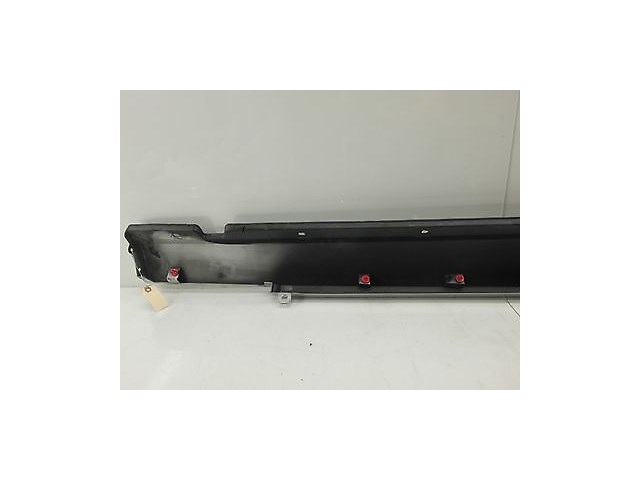 2004-2007 JAGUAR XJR X350 OEM LEFT DRIVER'S SIDE SKIRT ROCKER PANEL MOULDING