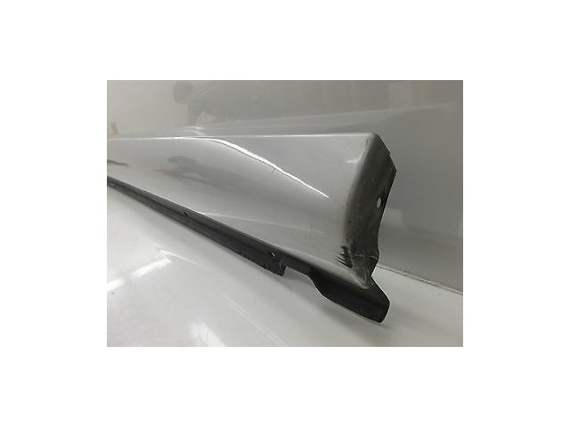 2004-2007 JAGUAR XJR X350 OEM LEFT DRIVER'S SIDE SKIRT ROCKER PANEL MOULDING