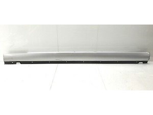 2004-2007 JAGUAR XJR X350 OEM LEFT DRIVER'S SIDE SKIRT ROCKER PANEL MOULDING