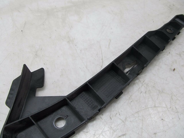 2013-2015 PORSCHE BOXSTER 981 OEM LEFT REAR SIDE SKIRT RETAINER BRACKETS (2)