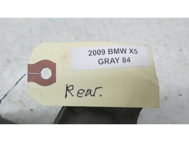  2007-2010 BMW X5 E70 OEM REAR SUSPENSION SWAY BAR WITH END LINKS 