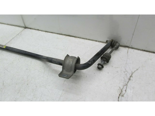  2007-2010 BMW X5 E70 OEM REAR SUSPENSION SWAY BAR WITH END LINKS 
