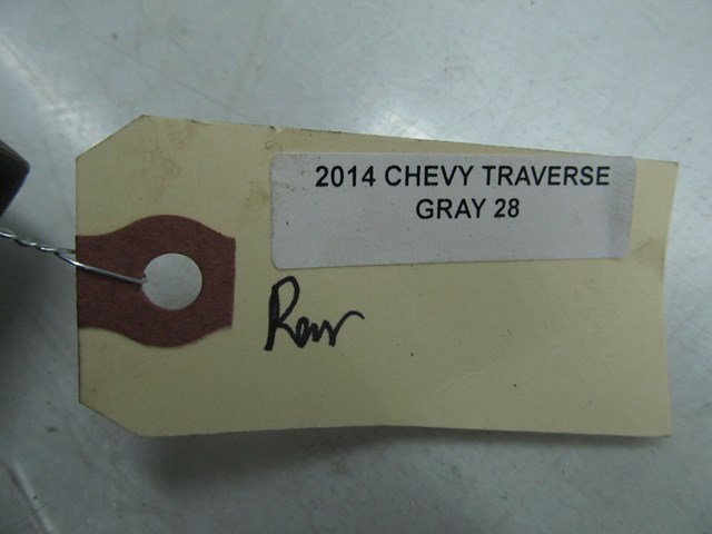 2013-2017 CHEVY TRAVERSE OEM REAR SUSPENSION STABILIZER SWAY BAR