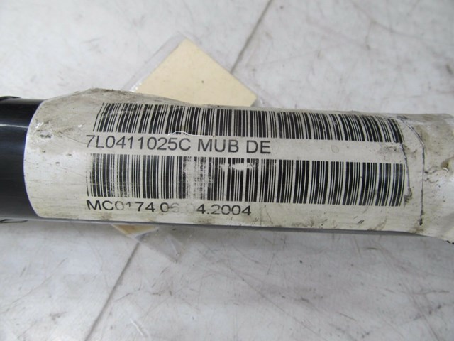 2007-2013 CHEVROLET TAHOE OEM FRONT SUSPENSION STABILIZER SWAY BAR 