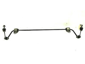 2008-2010 BMW 535xi 528 E60 OEM REAR SUSPENSION SWAY BAR W/ STABILIZER LINKS