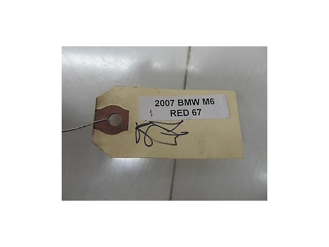 2006-2010 BMW M6 E63 OEM RIGHT SIDE FRONT PASSENGER WHEEL SWAY BAR LINK