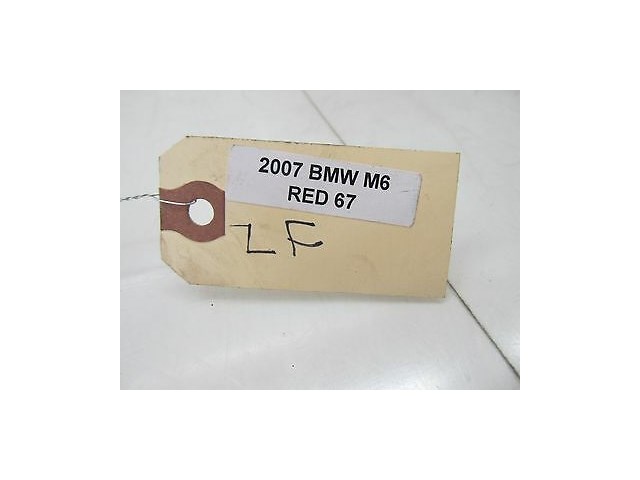 2006-2010 BMW M6 E63 OEM LEFT SIDE FRONT DRIVER WHEEL SUSPENSION SWAY BAR LINK