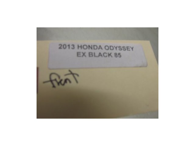 2011-2013 HONDA ODYSSEY OEM FRONT STABILIZER SWAY BAR W/ END LINKS 