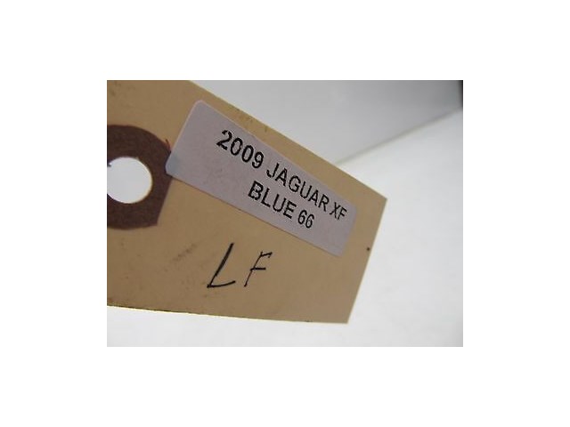 2009-2011 JAGUAR XF OEM LEFT FRONT SWAY BAR LINKS 