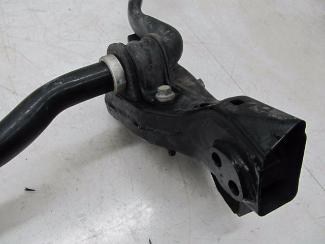 2007-2009 LEXUS LS460L XF40 OEM FRONT SUSPENSION SWAY BAR W/ LINKS