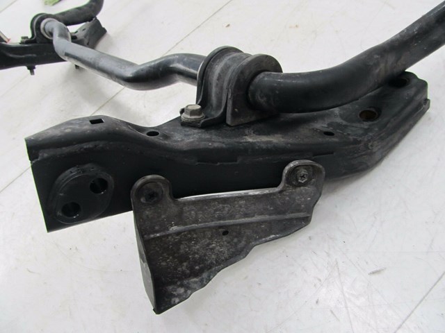 2007-2009 LEXUS LS460L XF40 OEM FRONT SUSPENSION SWAY BAR W/ LINKS