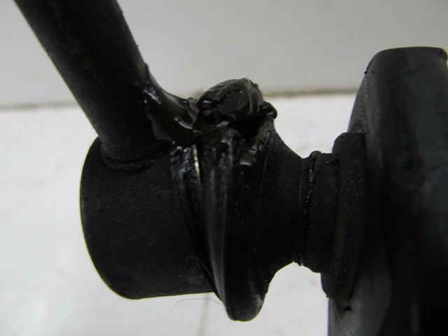 2007-2009 LEXUS LS460L XF40 OEM FRONT SUSPENSION SWAY BAR W/ LINKS