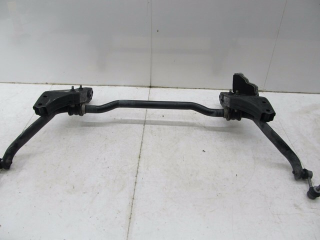 2007-2009 LEXUS LS460L XF40 OEM FRONT SUSPENSION SWAY BAR W/ LINKS
